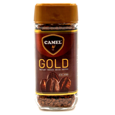 Кофе Голд "Camel" 50гр Кофе Голд "Camel" 50гр