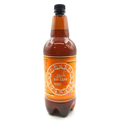 Пиво фильтр. пастер. "Кер сари пшеничное" 1,35 л 4,5 %