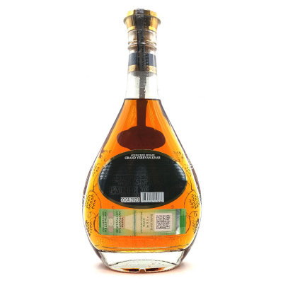 Коньяк "Гранд Ереван Кнар" 7 лет 0.5 л 40%