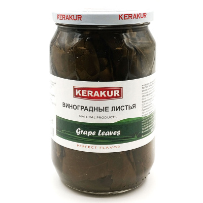 Виноградные листья (Керакур) 650 гр