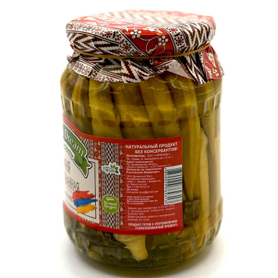 Бамия маринованная (Green Dream) 650 гр