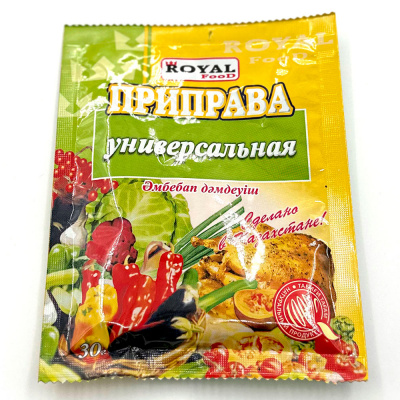 Приправа "Универсальная" Roeal Food 30 гр