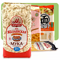 Крупы, Макароны, Мука
