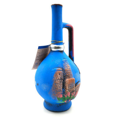 Вино кр/полусух "Гянджинские погреба"  Девичья Башня кувшин 0,75 л 12%