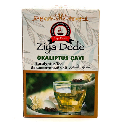 Чай Эвкалиптовый "Ziya Dede" 150 гр Чай Эвкалиптовый "Ziya Dede" 150 гр