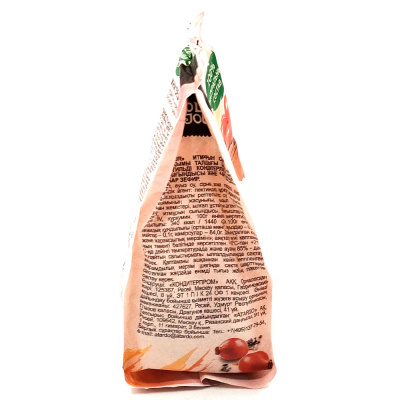 Зефир-мини "Joli Jour" с экстрактом шиповника и клетчаткой семян чиа 110 гр