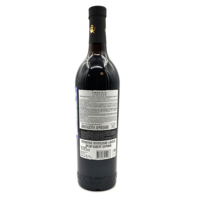 Кагор "Армения" 0,75 л 16%