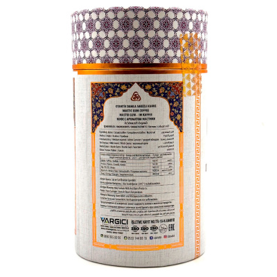 Кофе с ароматом мастики "Casvaa" 250 гр Кофе с ароматом мастики "Casvaa" 250 гр