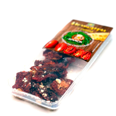 Помидоры вяленые с сыром 100 гр (Амига)