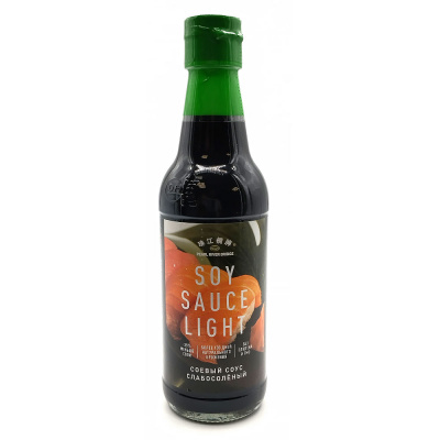 Соевый соус слабосолёный (Pearl River Bridge) 300 мл