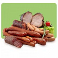 Мясо и колбасы
