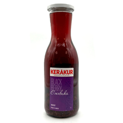 Компот из ежевики (Керакур) 1л