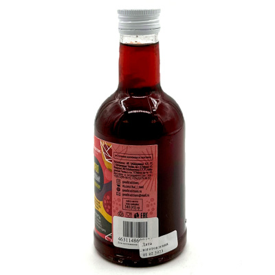 Сироп малиновый на топинамбуре (Goodtraditions), 340 гр