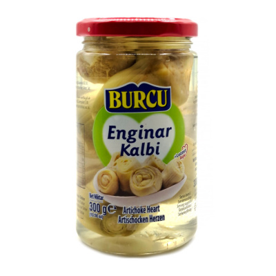 Артишок-сердце (BURCU) 300 гр